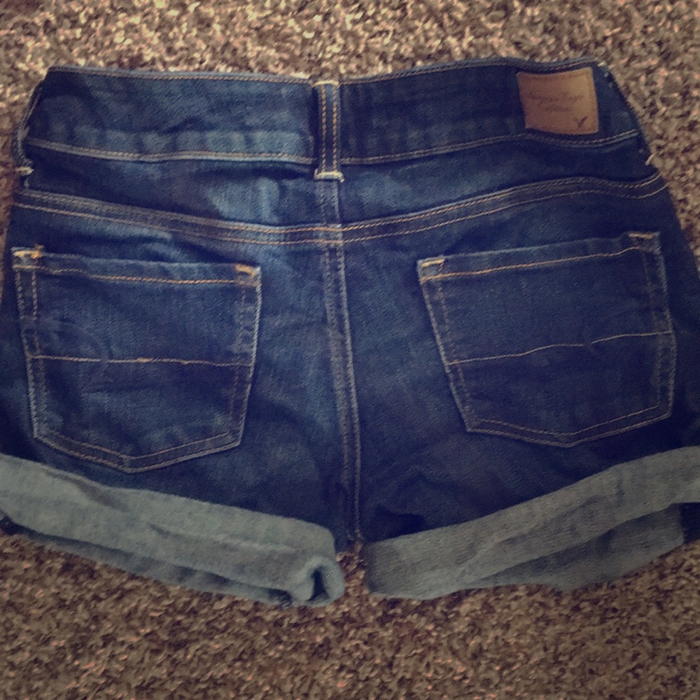 American Eagle shorts - size 4